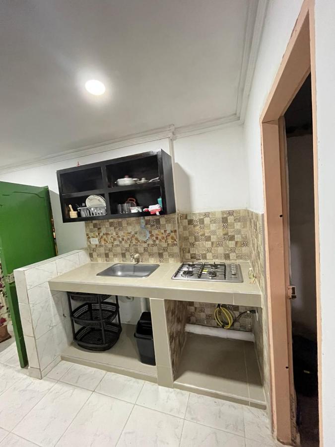 Cartagena Apartamento En Getsemani מראה חיצוני תמונה