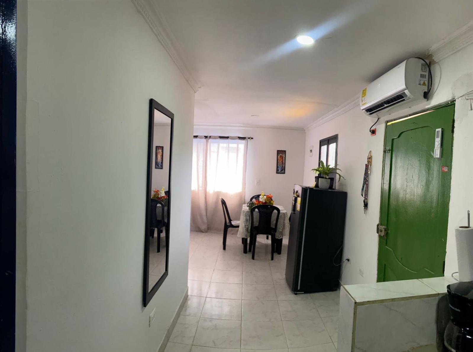 Cartagena Apartamento En Getsemani מראה חיצוני תמונה
