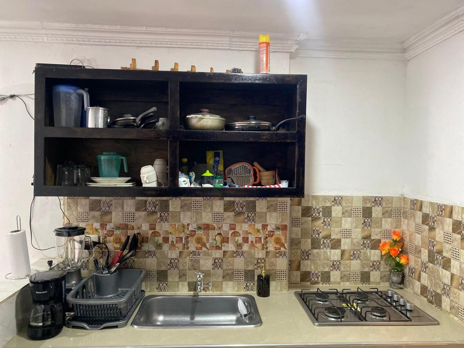 Cartagena Apartamento En Getsemani מראה חיצוני תמונה