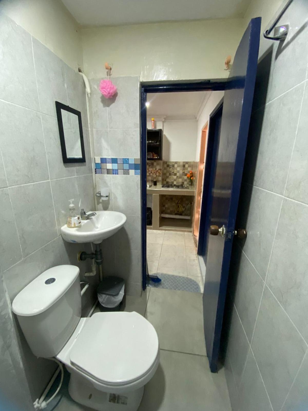Cartagena Apartamento En Getsemani מראה חיצוני תמונה
